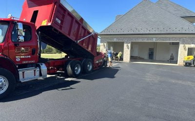 Can You Pave Over an Existing Asphalt Driveway? Here’s What You Should Know