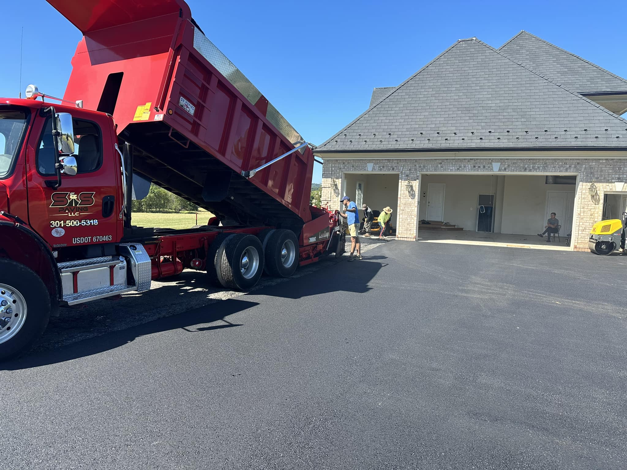 S&S Paving LLC