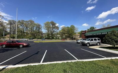 What Makes a Parking Lot Durable? Key Factors Property Owners Should Consider