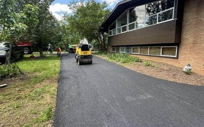 The Journey of Your Pavement: From Planning to Perfection