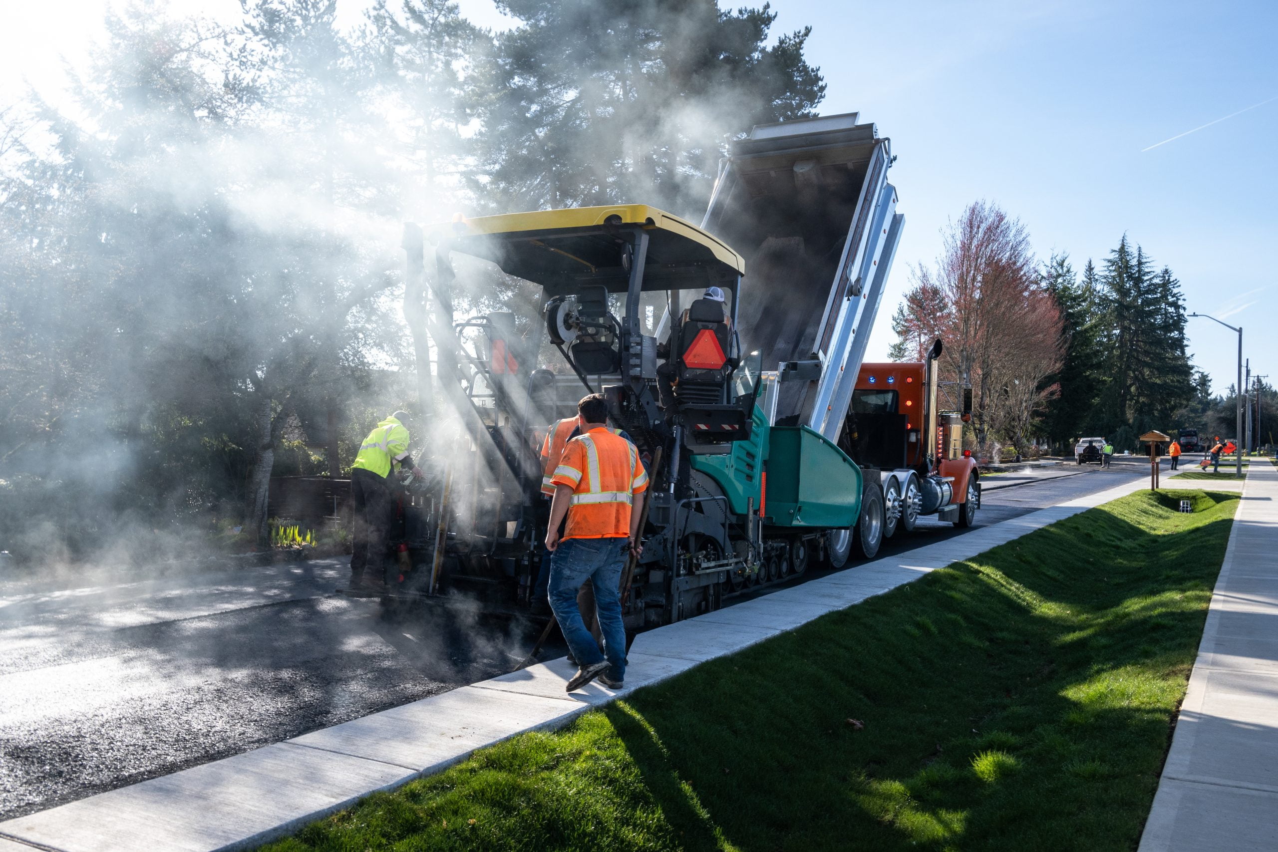 Residential Asphalt AdobeStock_773650137 Residential Asphalt