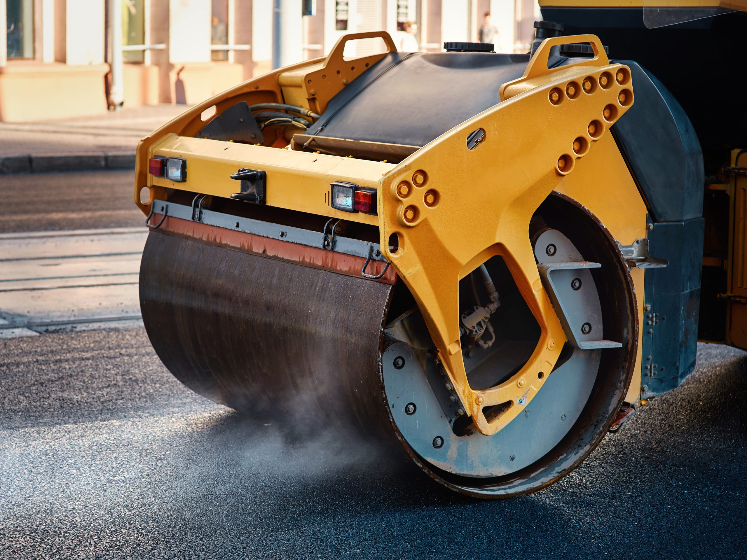 Paving Services