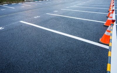 How Parking Lot Pavers Can Boost Safety and Curb Appeal